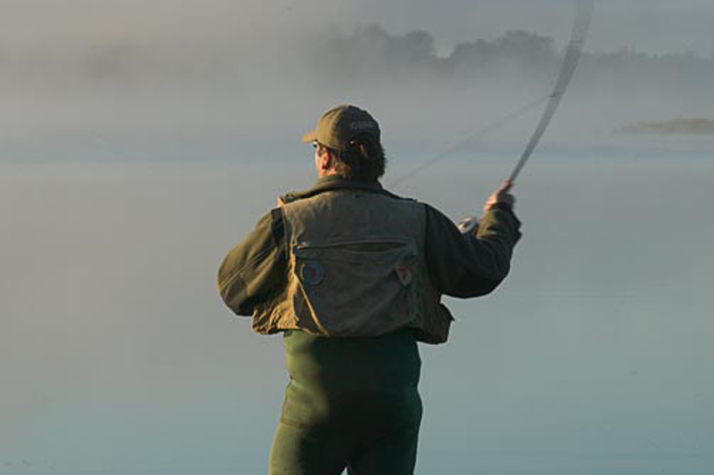 Fly Fishing Tour