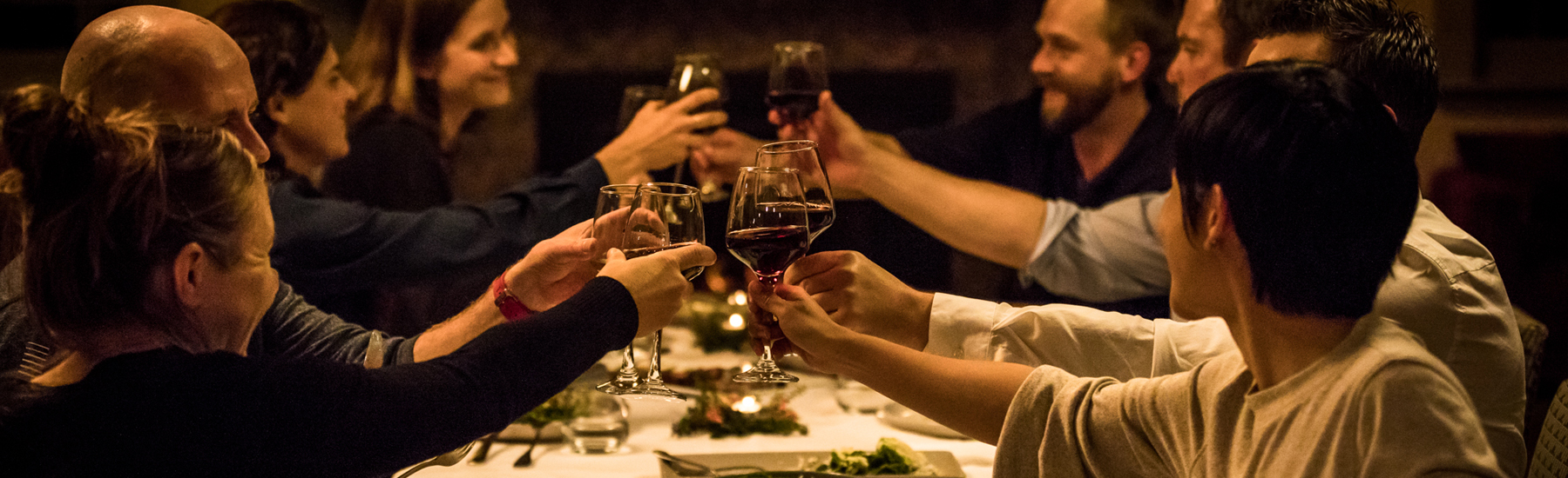 Group Dinner